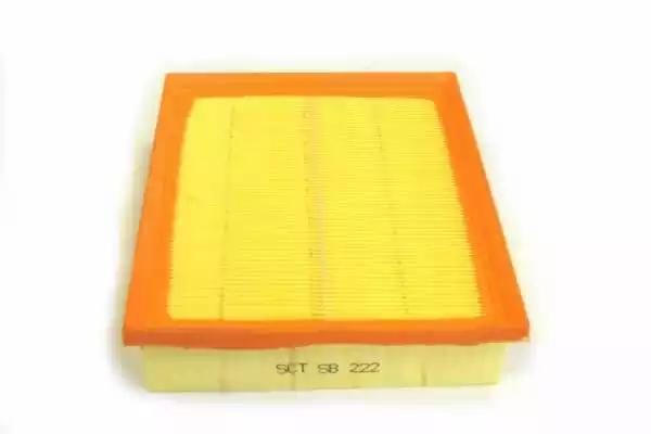 Повітряний фільтр SCT GERMANY SB222 - zapix