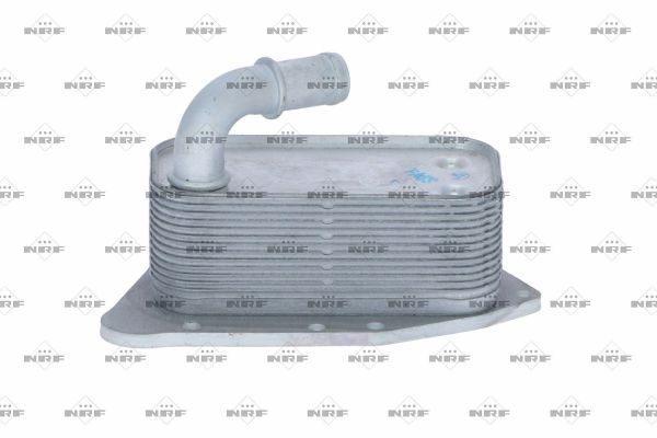Оливний радіатор двигуна NRF 31341 - zapix