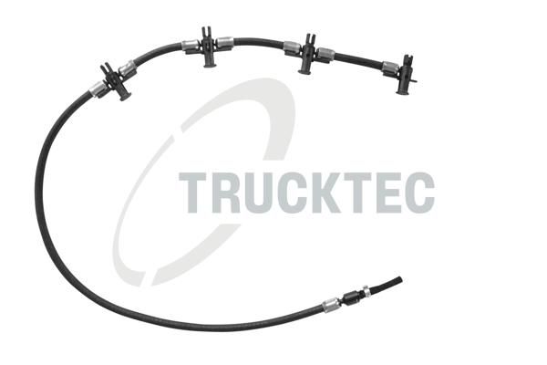 Трубка обратки форсунок TRUCKTEC AUTOMOTIVE 0213088 - zapix