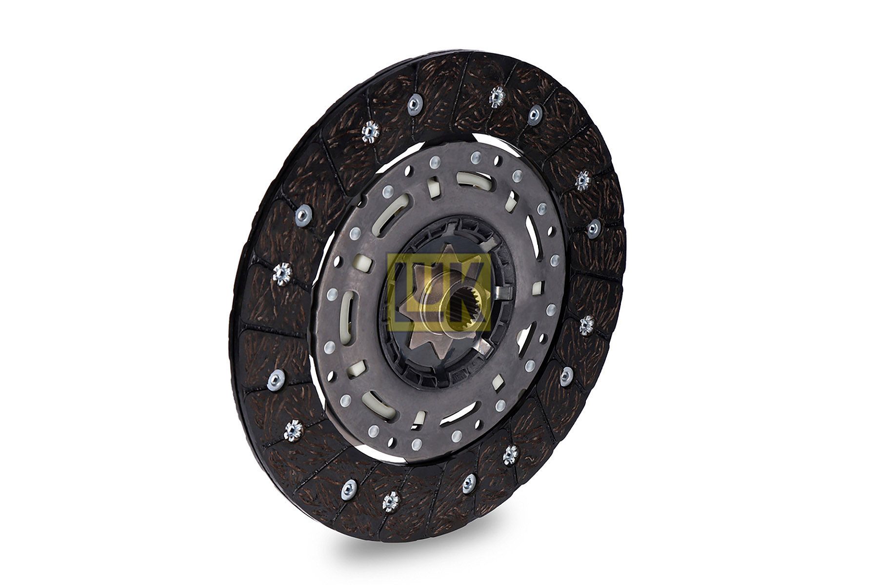 Диск зчеплення SCHAEFFLER LUK 322037410 - zapix