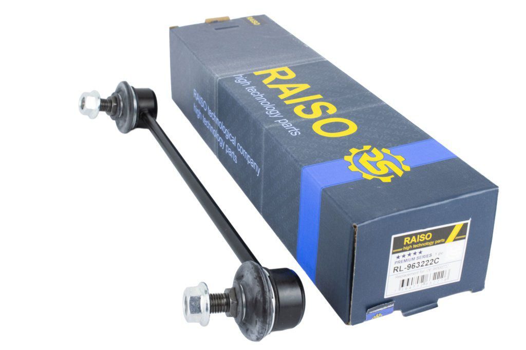 Тяга стабілізатора RAISO RL963222C - zapix