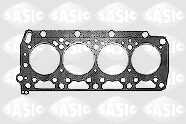 Прокладка головки циліндра SASIC 4000426 - zapix