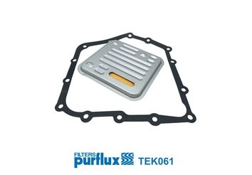 Фільтр АКПП PURFLUX TEK061 - zapix
