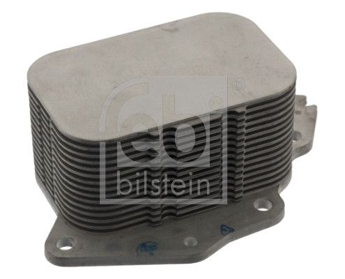 Масляный радиатор двигателя FEBI BILSTEIN 100545