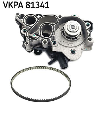 Помпа системи охолодження SKF VKPA81341 - zapix