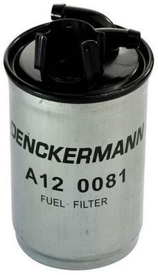 Паливний фільтр DENCKERMANN A120081 - zapix