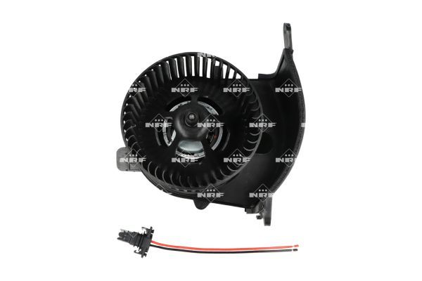 Вентилятор салону NRF 34057 - zapix