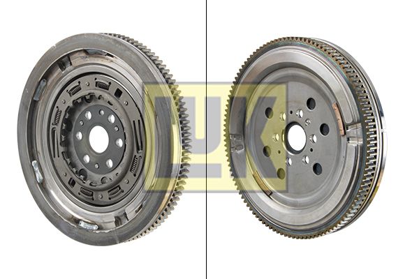Маховик SCHAEFFLER LUK 415074209 - zapix