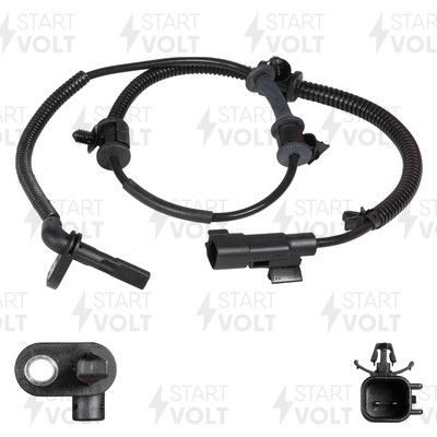 Датчик ABS STARTVOLT VSABS0518 - zapix