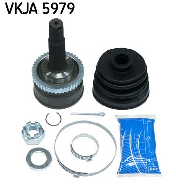 Шарнір рівних кутових швидкостей (ШРКШ) SKF VKJA5979 - zapix