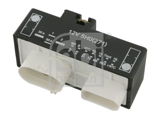 Реле вентилятора охолодження FEBI BILSTEIN 26141 - zapix