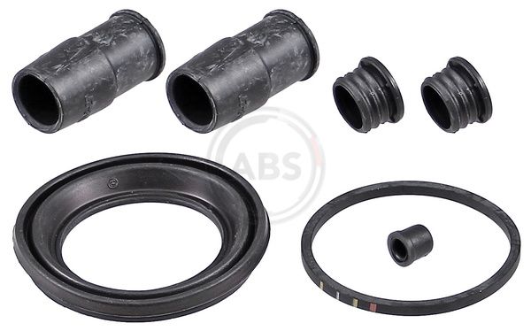 Ремкомплект гальмівного супорта A.B.S. 43576 - zapix