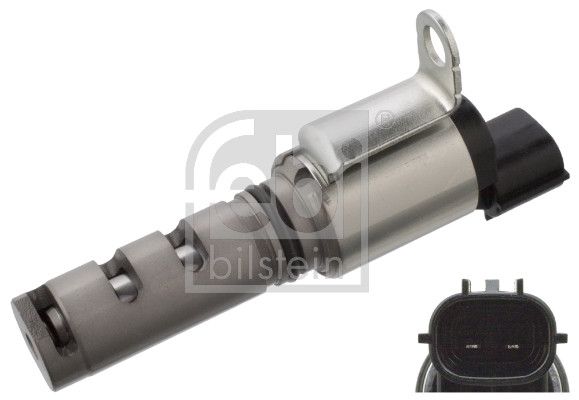 Клапан регулятор фаз газорозподілу FEBI BILSTEIN 107436 - zapix