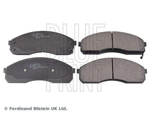 Гальмівні колодки дискові BLUE PRINT ADG04236