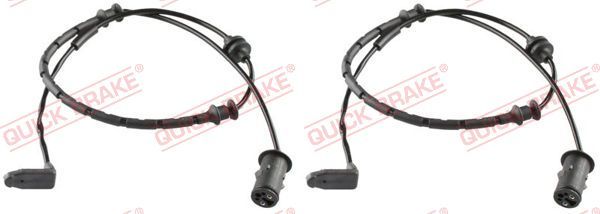 Датчик зносу гальмівних колодок QUICK BRAKE WS0194A - zapix