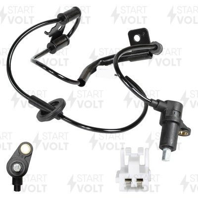 Датчик ABS STARTVOLT VSABS0812 - zapix