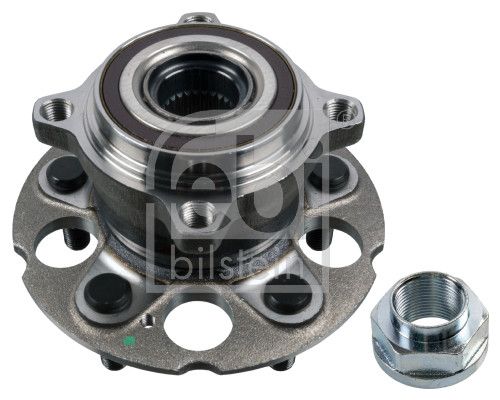 Підшипник / маточина колеса FEBI BILSTEIN 173434 - zapix