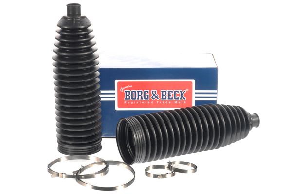 Пильник рульової рейки BORG & BECK BSG3470 - zapix