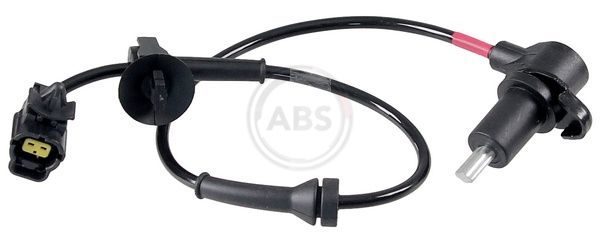 Датчик ABS A.B.S. 30810 - zapix