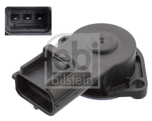 Датчик положення дросельної заслінки FEBI BILSTEIN 103689 - zapix