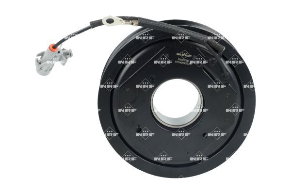 Муфта компресора кондиціонера NRF 380104 - zapix