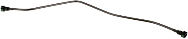 Трубка обратки форсунок GATES MFL1196 - zapix