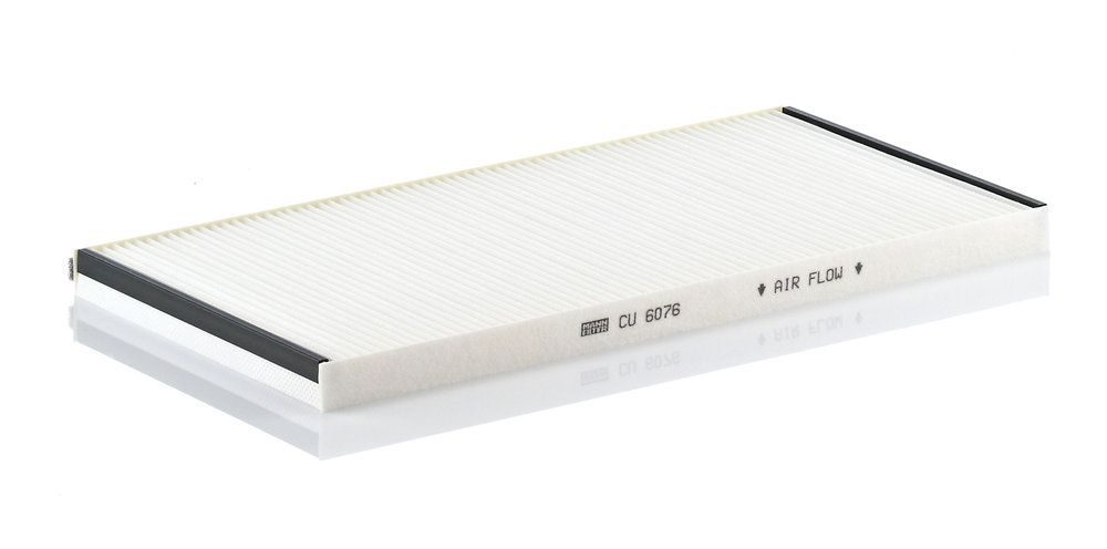 Фільтр салону MANN-FILTER CU6076 - zapix