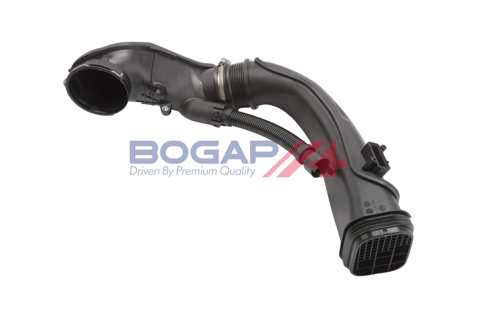 Патрубок подачі повітря BOGAP B6110136 - zapix
