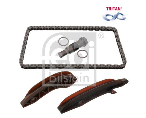 Комплект цели привода распредвала FEBI BILSTEIN 49506