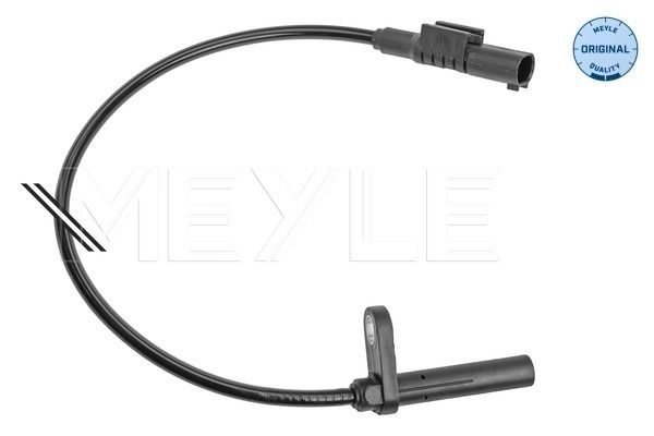 Датчик ABS MEYLE 0148000117 - zapix