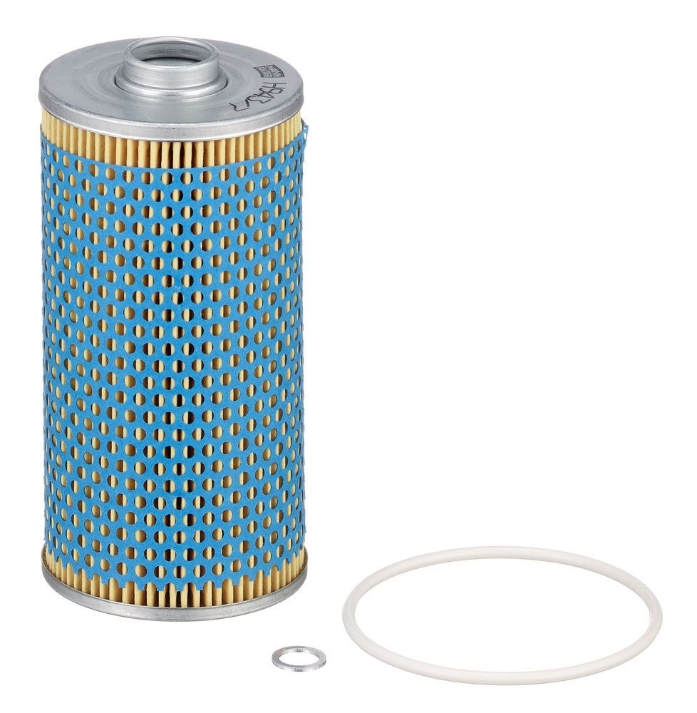 Оливний фільтр MANN-FILTER H9437X - zapix