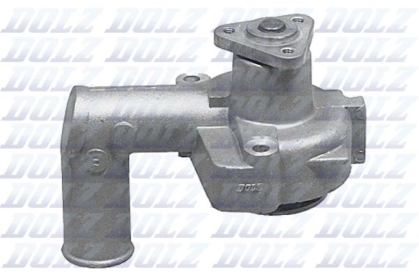 Помпа системи охолодження DOLZ F105 - zapix