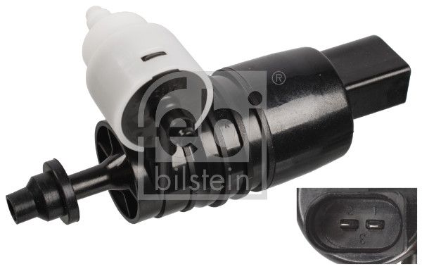 Насос омивача скла FEBI BILSTEIN 107463 - zapix