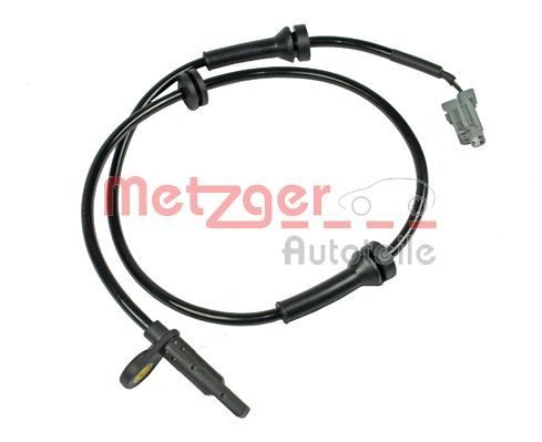 Датчик ABS METZGER 0900147 - zapix