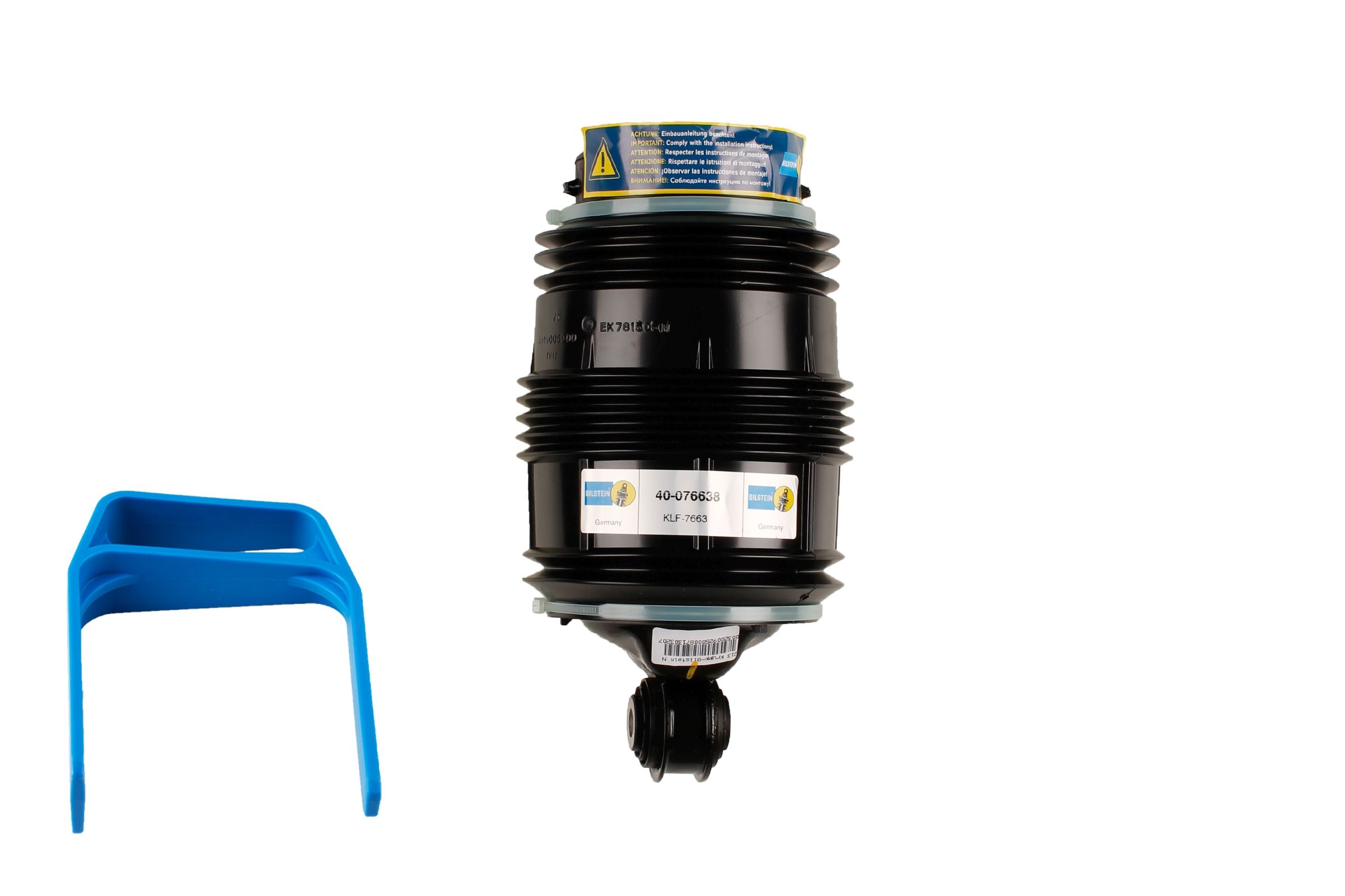 Пневматична підвіска BILSTEIN 40076638 - zapix
