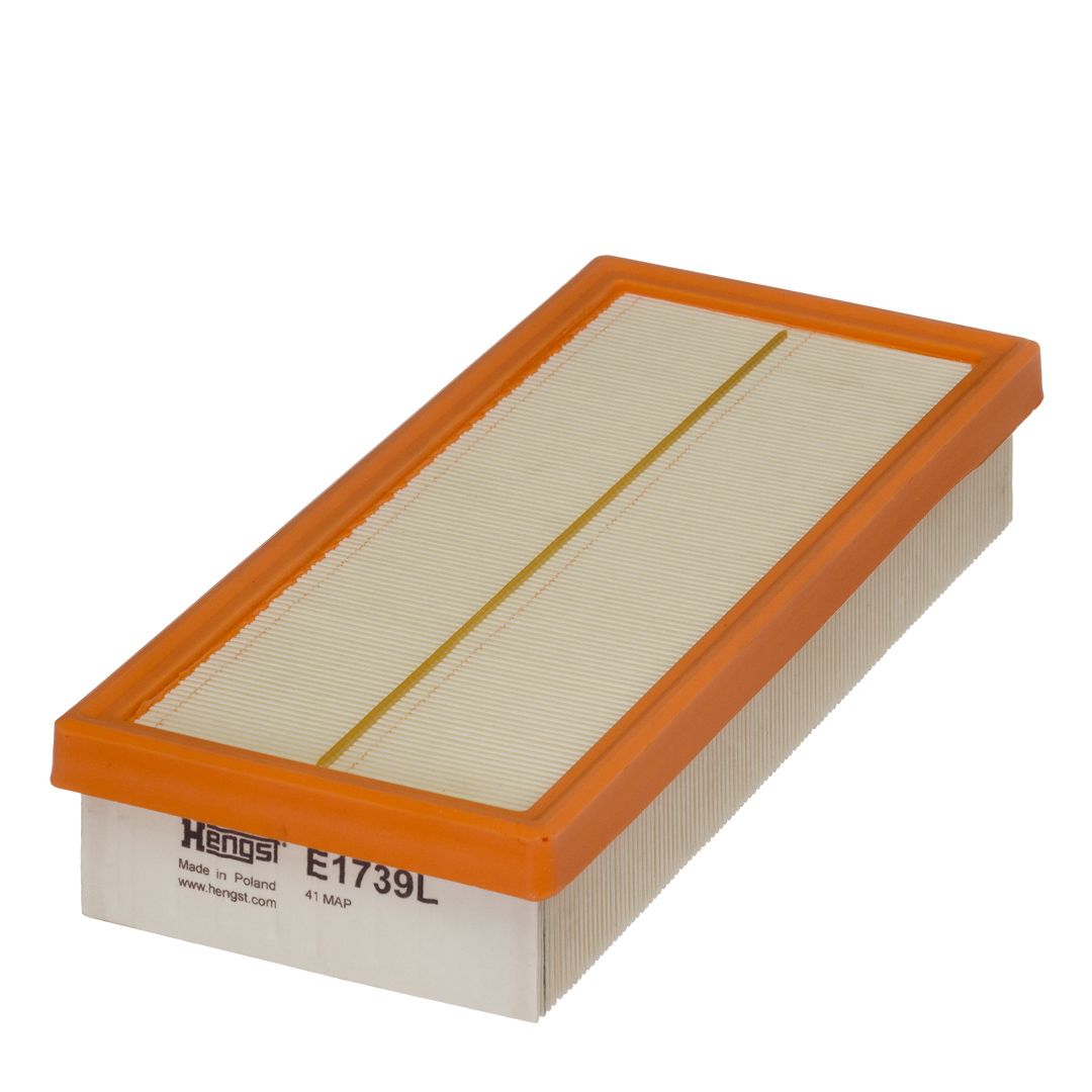 Повітряний фільтр HENGST FILTER E1739L - zapix