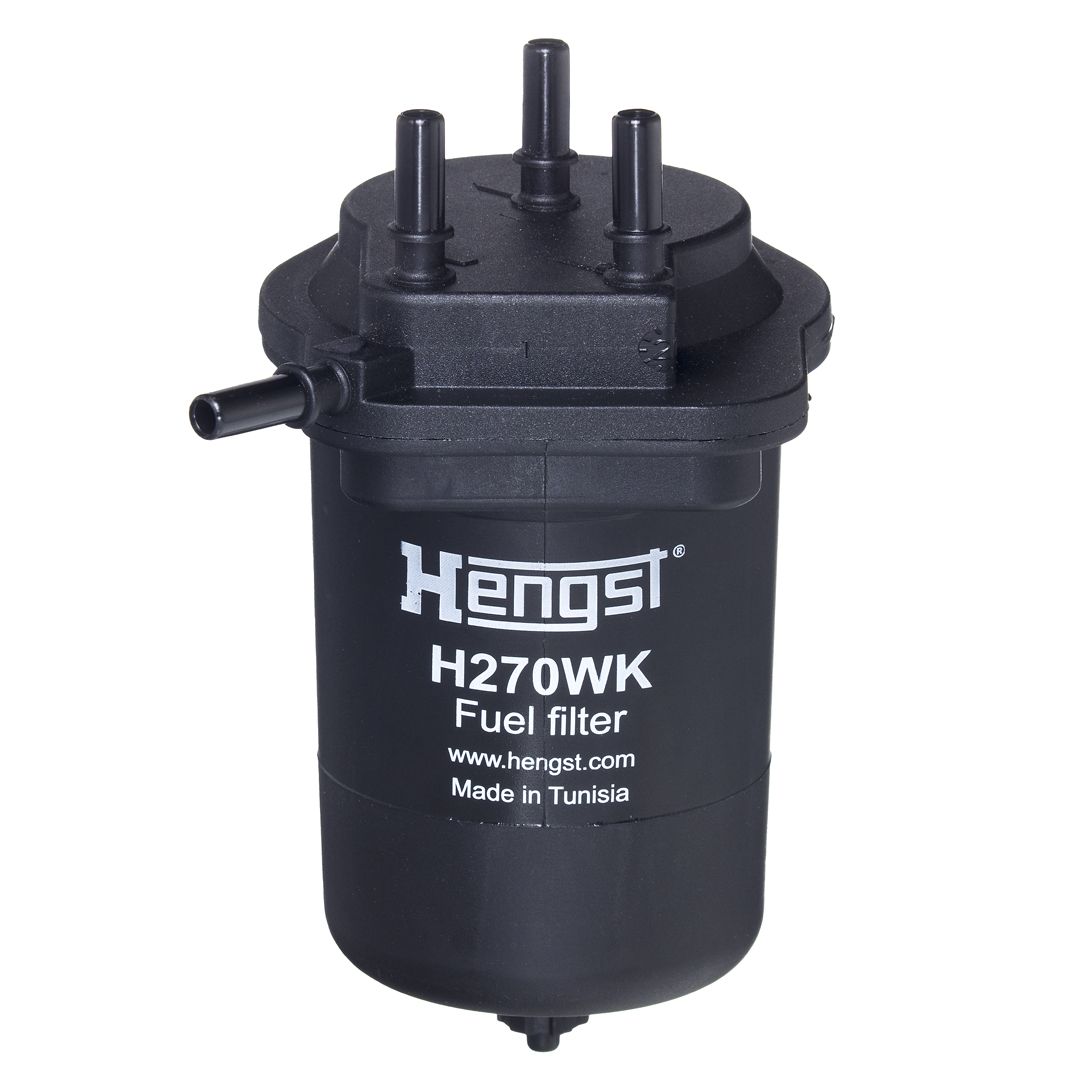 Паливний фільтр HENGST FILTER H270WK - zapix