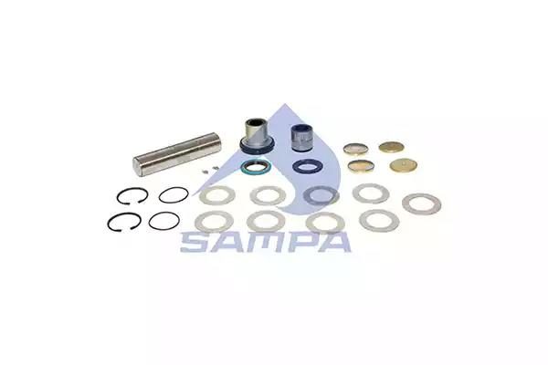 Шкворінь підвіски SAMPA 0205481 - zapix