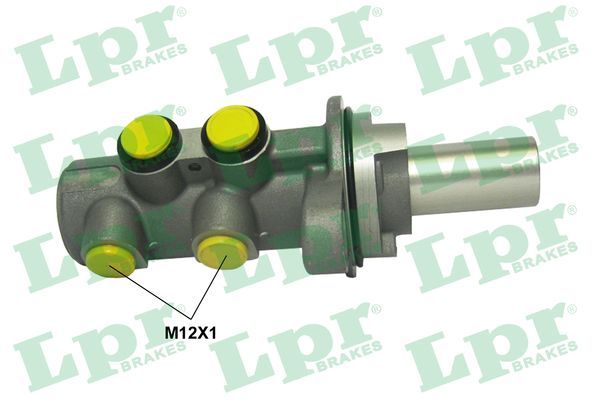 Головний гальмівний циліндр LPR 6170 - zapix