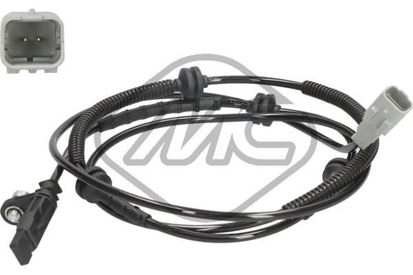 Датчик ABS METALCAUCHO 50127 - zapix