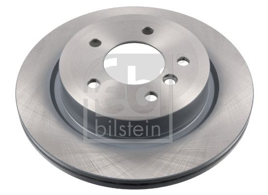 Гальмівний диск FEBI BILSTEIN 43877 - zapix
