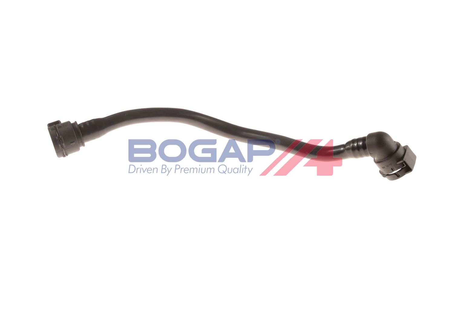 Патрубок системи охолодження BOGAP C4217100 - zapix