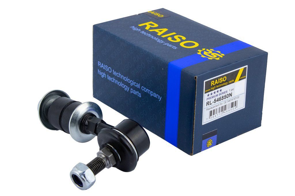 Тяга стабілізатора RAISO RL546850N - zapix