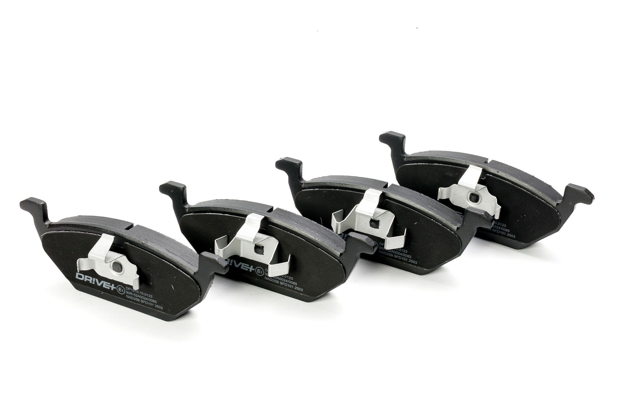 Гальмівні колодки дискові DR!VE+ DP1010100123 - zapix