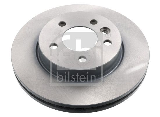 Гальмівний диск FEBI BILSTEIN 36237 - zapix