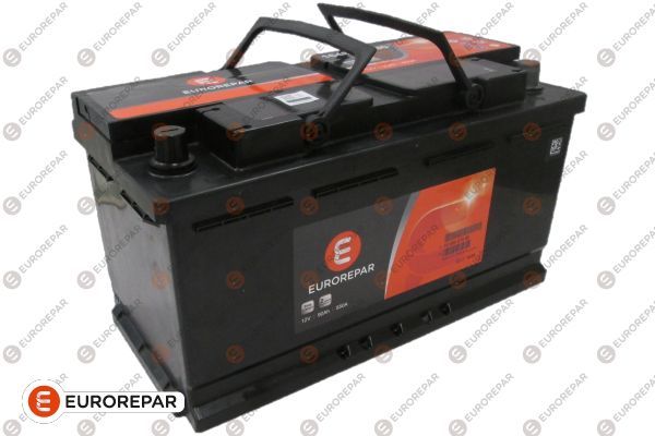 Автомобільний акумулятор Eurorepar AGM 95Ah 850A 1692582680 - zapix