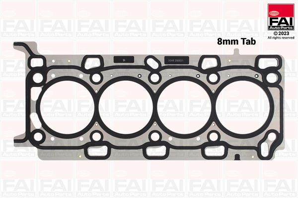 Прокладка головки циліндра FAI AUTOPARTS HG1450 - zapix