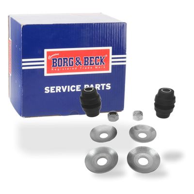 Сайлентблок важеля BORG & BECK BSK5926