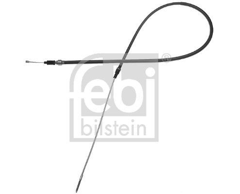 Трос ручного гальма FEBI BILSTEIN 14274 - zapix