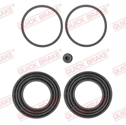 Ремкомплект гальмівного супорта QUICK BRAKE 1140340 - zapix